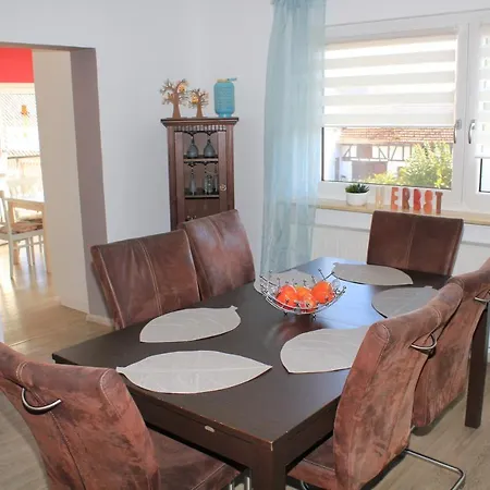 Apartamento Am Gilsbach