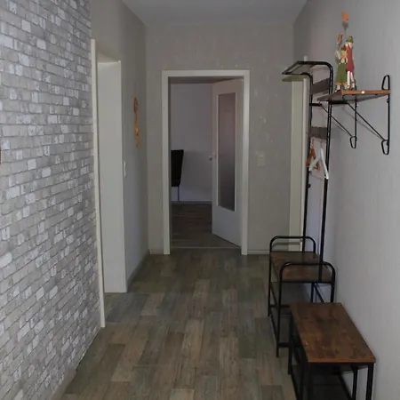 Apartment Am Gilsbach Borken (Hessen)