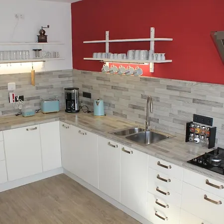 Am Gilsbach Apartment *