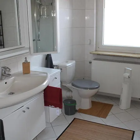 Apartment Am Gilsbach Borken (Hessen)