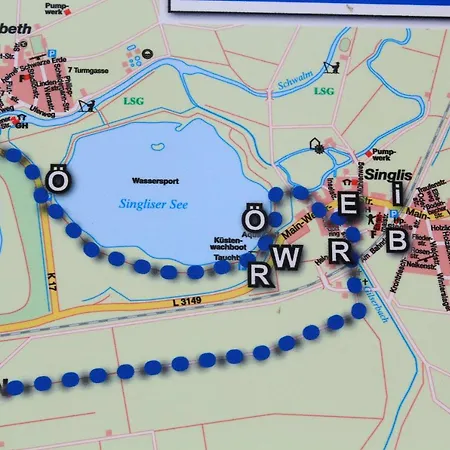 Am Gilsbach Apartamento