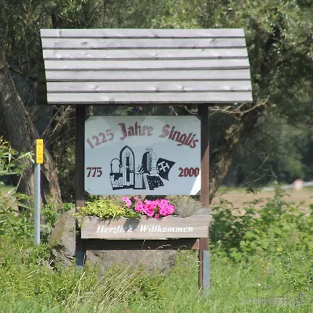 Apartamento Am Gilsbach Borken (Hessen)