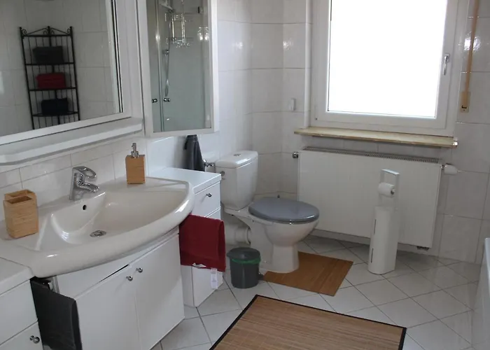 아파트 Am Gilsbach 보르켄