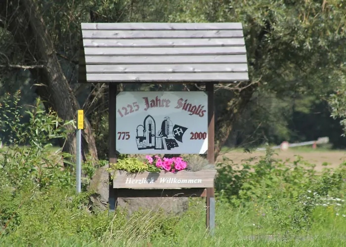 아파트 Am Gilsbach 보르켄